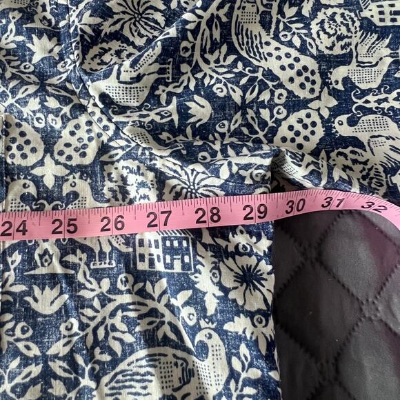 Vintage NFL Pro Bowl 2003 Hawaii Aloha Stadium Shirt 3XL Blue Hawaiian RETRO - Picture 6 of 9